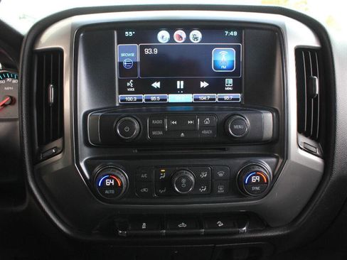 Used 2016 Chevrolet Silverado 1500 LT w/ All Star Edition image 20