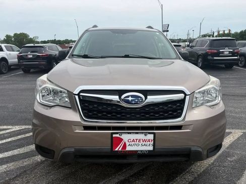 Used 2015 Subaru Forester 2.5i w/ Alloy Wheel Package AWD/4WD image 8