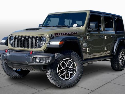 New 2026 Jeep Wrangler Rubicon image 2