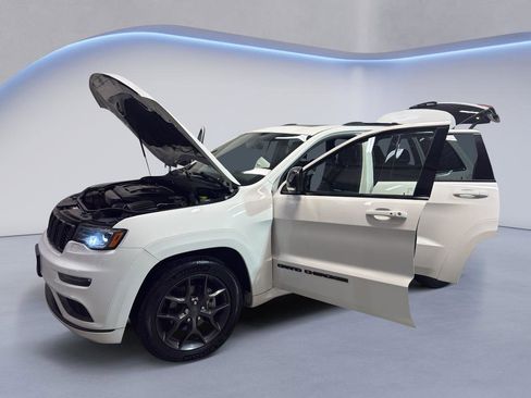 Used 2019 Jeep Grand Cherokee Limited X image 10