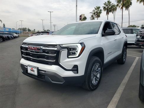 New 2026 GMC Terrain Elevation image 2
