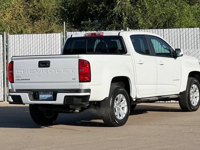 Used 2022 Chevrolet Colorado LT w/ LT Convenience Package