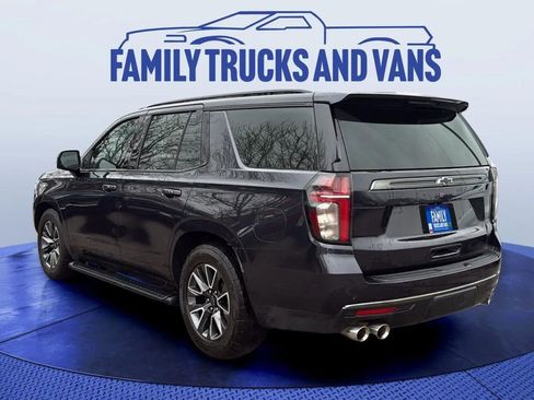 Used 2022 Chevrolet Tahoe Z71 w/ Off-Road Capability Package image 3