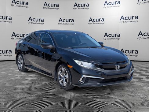Used 2019 Honda Civic LX image 1
