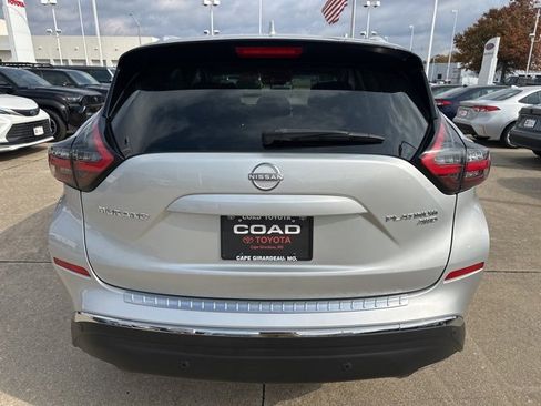 Used 2023 Nissan Murano Platinum w/ Cargo Package image 4