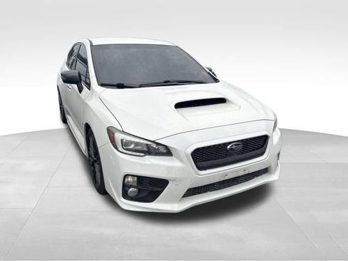 Used 2017 Subaru WRX STI AWD/4WD image 7