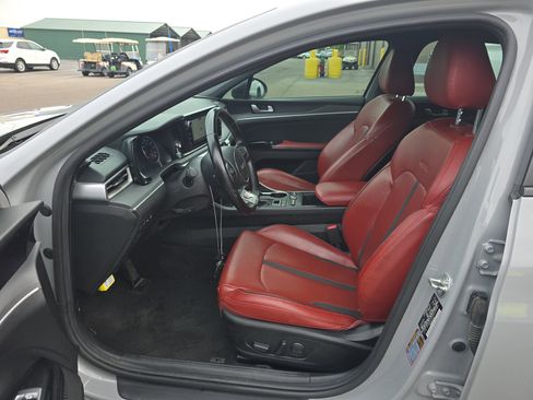 Used 2024 Kia K5 GT-Line w/ GT-Line Premium Package FWD image 6