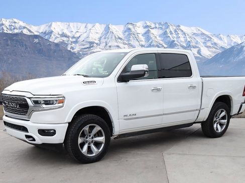 Used 2021 RAM 1500 Limited image 2