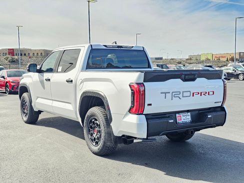 New 2026 Toyota Tundra TRD Pro AWD/4WD image 3