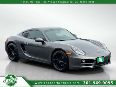 Used 2014 Porsche Cayman Coupe