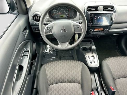 Used 2024 Mitsubishi Mirage ES image 20