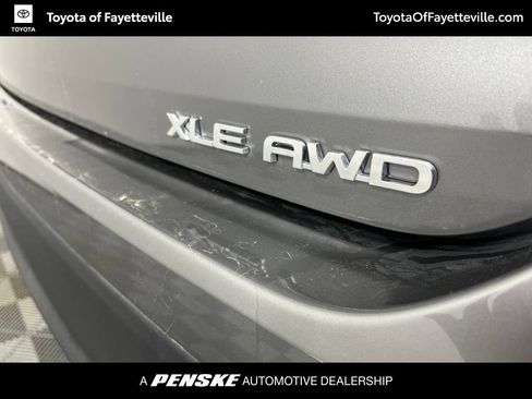 Certified 2026 Toyota Highlander XLE AWD/4WD image 5