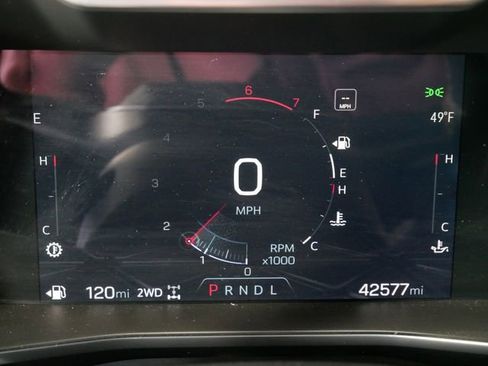 Used 2023 GMC Canyon AT4 w/ AT4 Premium Package image 27