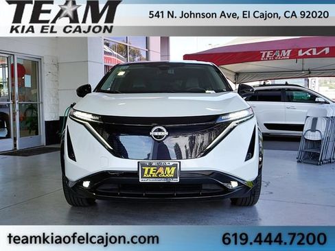 Used 2023 Nissan Ariya FWD image 4