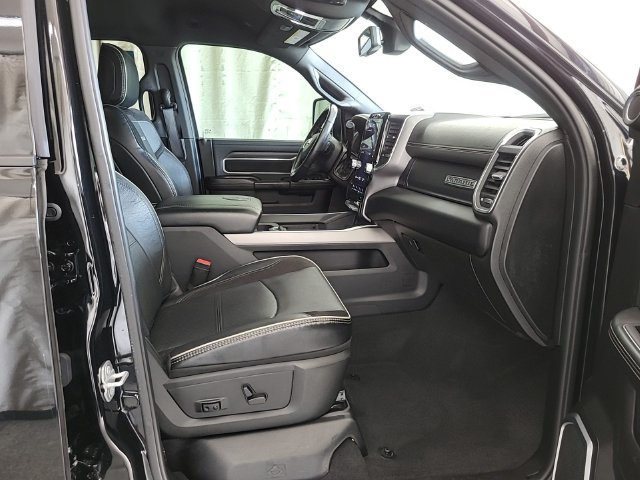 Used 2024 RAM 3500 Laramie w/ Night Edition AWD/4WD image 13
