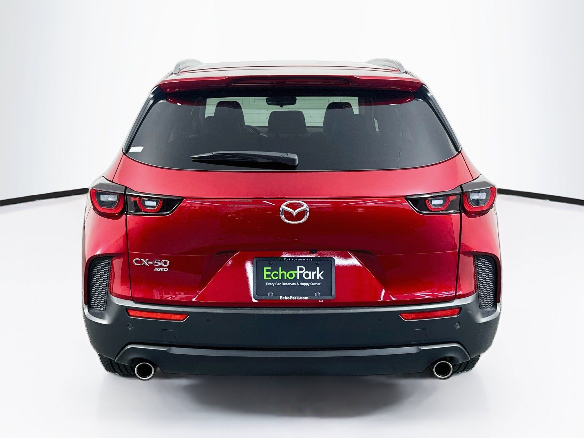 Used 2026 MAZDA CX-50 AWD 2.5 S w/ Preferred Pkg image 7