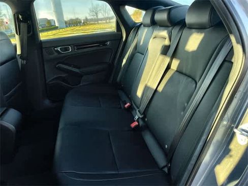 Certified 2025 Honda Civic Sport Touring image 14