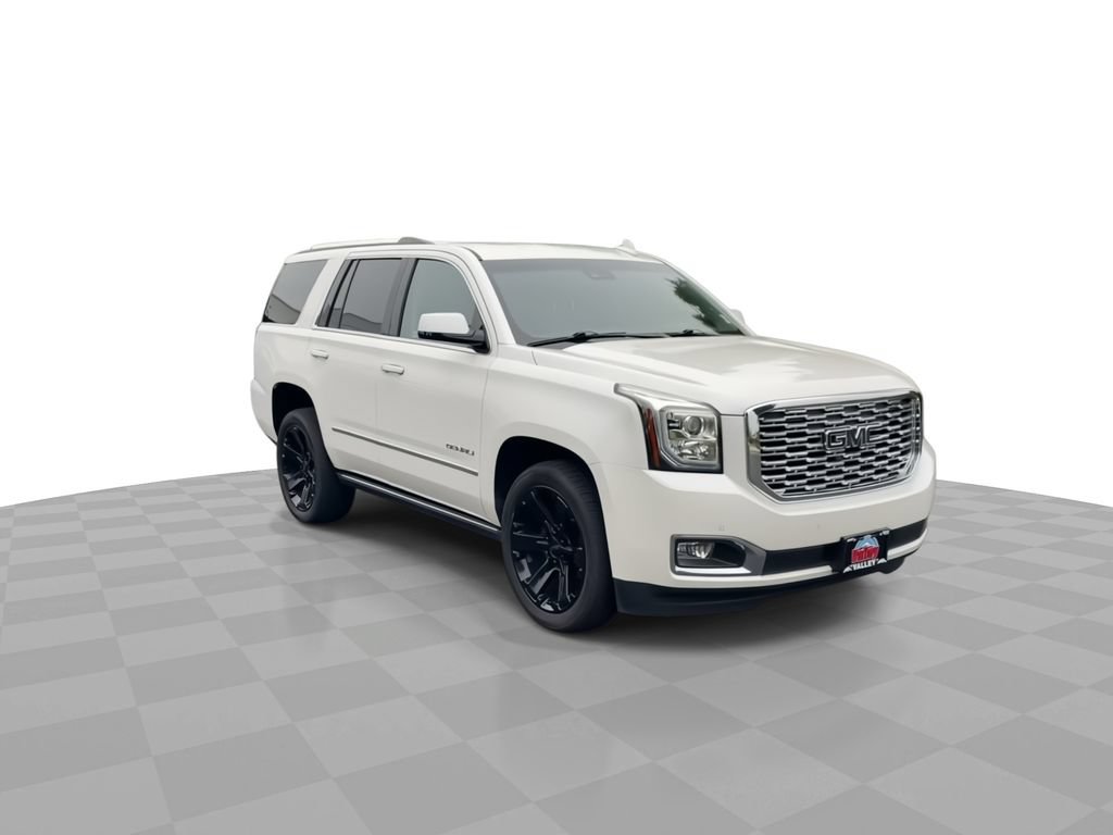 Certified 2019 GMC Yukon Denali AWD/4WD image 2