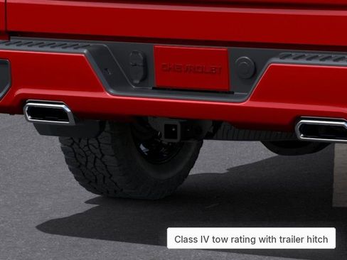 New 2025 Chevrolet Silverado 1500 RST AWD/4WD image 9