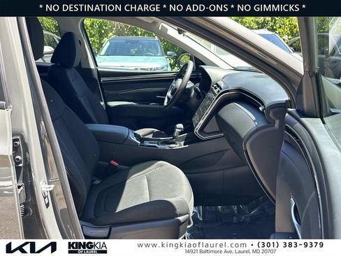 Used 2024 Hyundai Tucson SEL FWD image 16