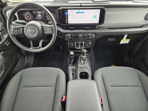 New 2026 Jeep Wrangler Sport image 25