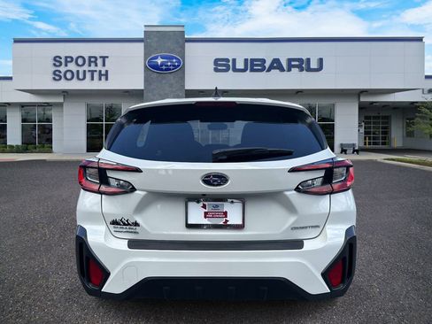 Certified 2025 Subaru Crosstrek 2.0i w/ Convenience Package #1 AWD/4WD image 4