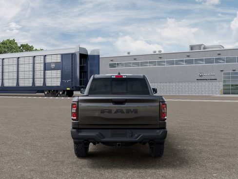 New 2026 RAM 1500 Classic Warlock AWD/4WD image 7