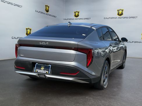 Used 2025 Kia K4 FWD image 5