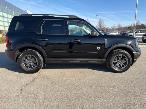 Used 2024 Ford Bronco Sport Big Bend image 9