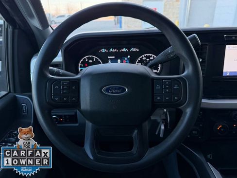 Used 2023 Ford F250 XLT w/ FX4 Off-Road Package image 14