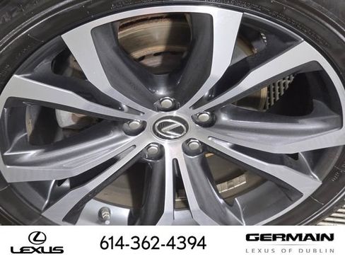 Used 2020 Lexus RX 350 AWD w/ Premium Package image 11