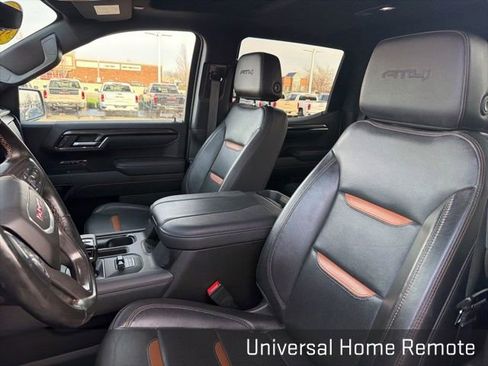 Used 2023 GMC Sierra 1500 AT4 w/ Technology Package image 22