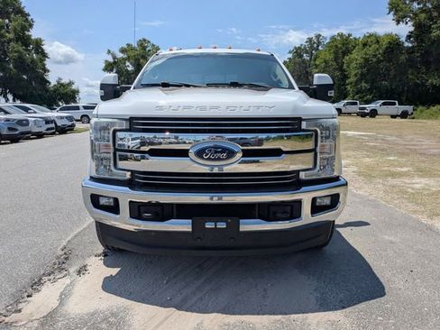 Used 2017 Ford F350 Lariat AWD/4WD image 8