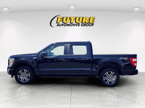 Certified 2022 Ford F150 XL AWD/4WD image 7