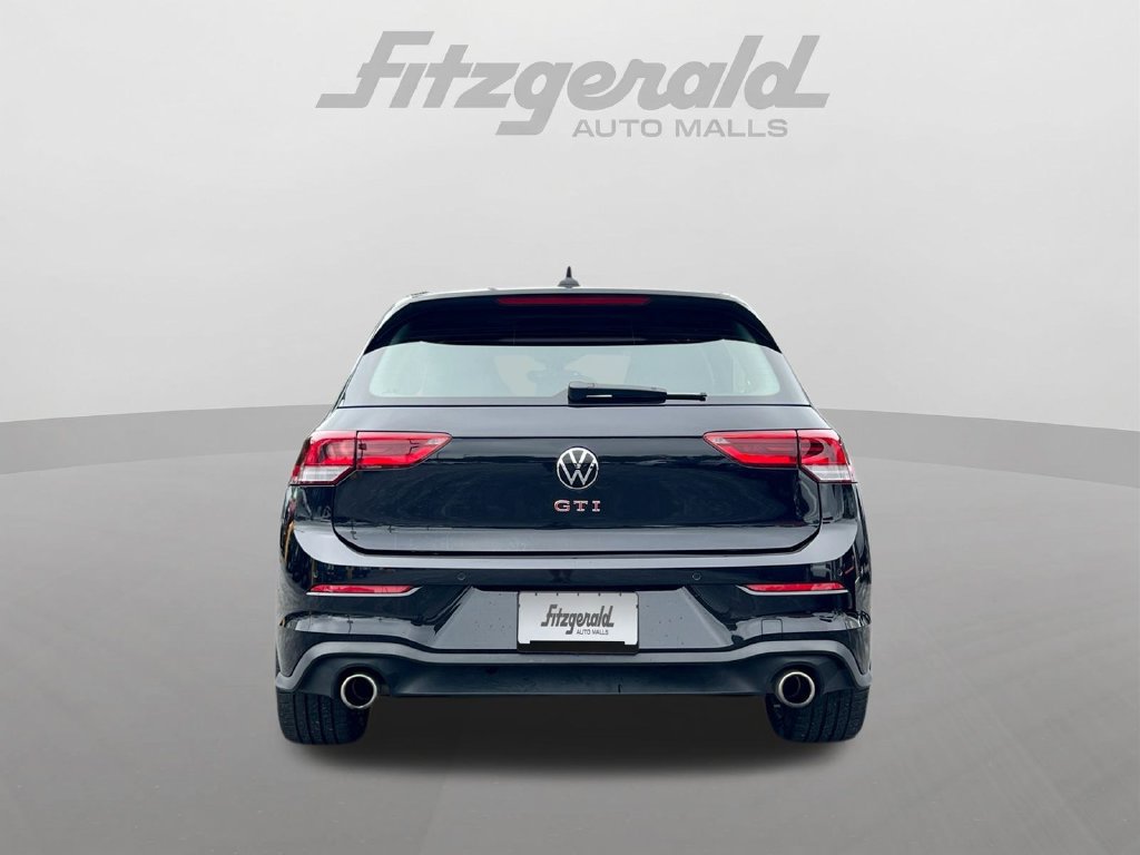Used 2024 Volkswagen GTI Autobahn FWD image 15