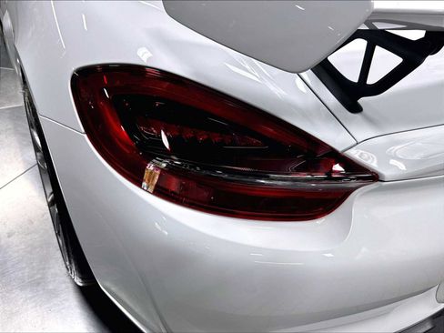 Used 2016 Porsche Cayman GT4 RWD image 30