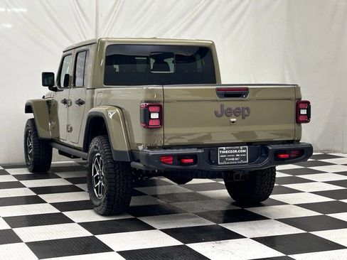 New 2026 Jeep Gladiator Rubicon AWD/4WD image 5