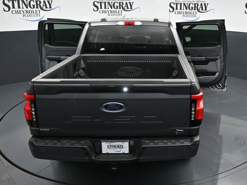 Used 2023 Ford F150 Lightning XLT w/ Tow Technology Package image 26