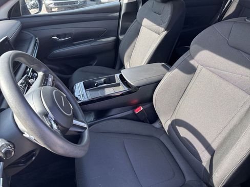 Used 2025 Hyundai Tucson Blue image 36
