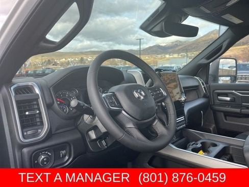 New 2026 RAM 2500 Big Horn AWD/4WD image 16