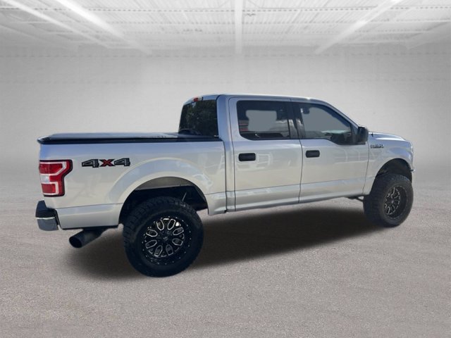Used 2018 Ford F150 XLT AWD/4WD image 5