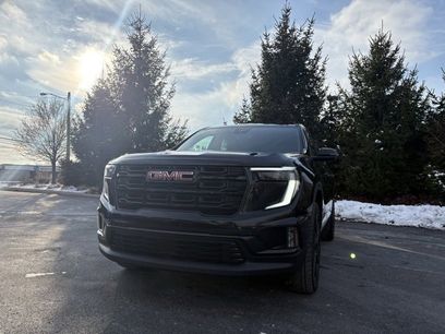 Certified 2024 GMC Acadia Elevation w/ Black Edition