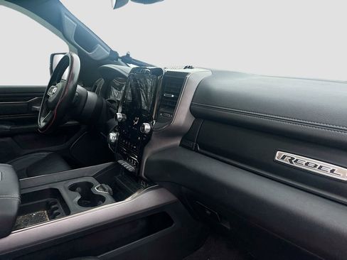 Used 2021 RAM 1500 Rebel w/ Rebel Level 2 Equipment Group image 30