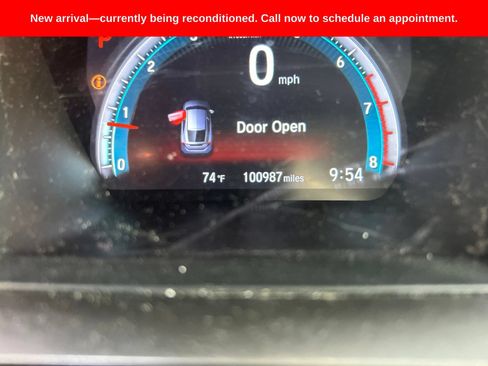 Used 2019 Honda Civic EX image 1