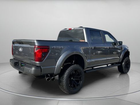 New 2025 Ford F150 STX w/ Equipment Group 200A image 3