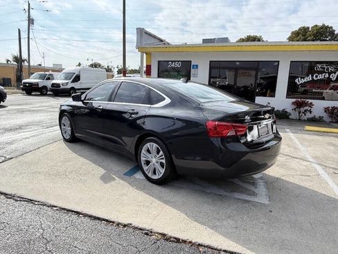Used 2014 Chevrolet Impala LT w/ Convenience Package image 4