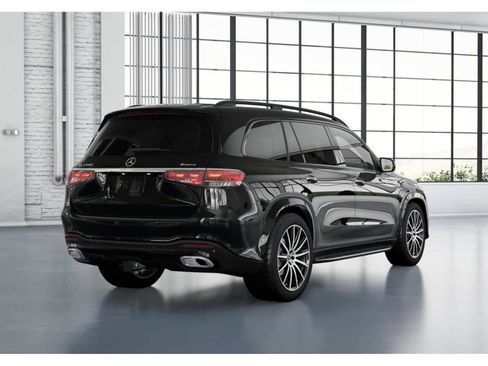New 2026 Mercedes-Benz GLS 580 4MATIC image 34