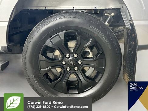 Certified 2022 Ford F150 Platinum image 35