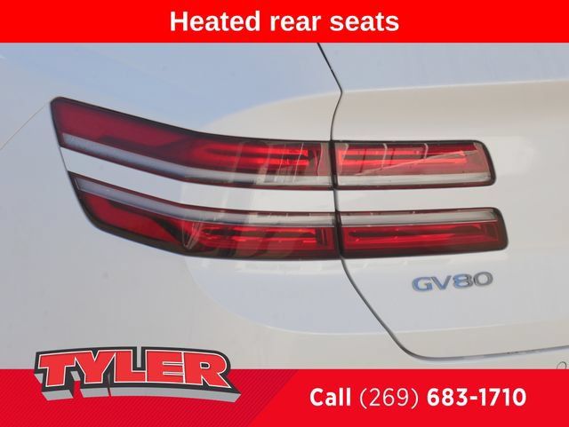 Used 2025 Genesis GV80 3.5T Prestige AWD/4WD image 12