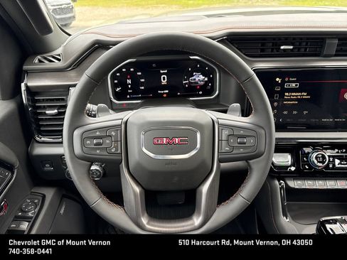 New 2026 GMC Sierra 1500 AT4 w/ AT4 Premium Package AWD/4WD image 18